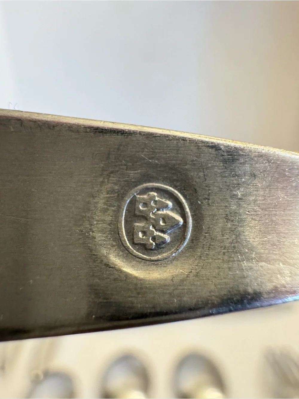 Pfaltzgraff 18 satin